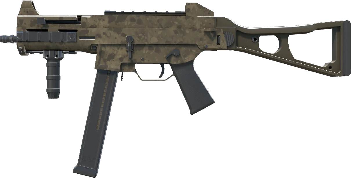 UMP-45 | Mudder