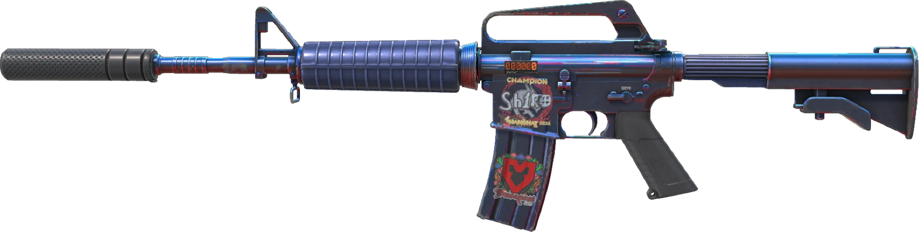 M4A1-S | Liquidation