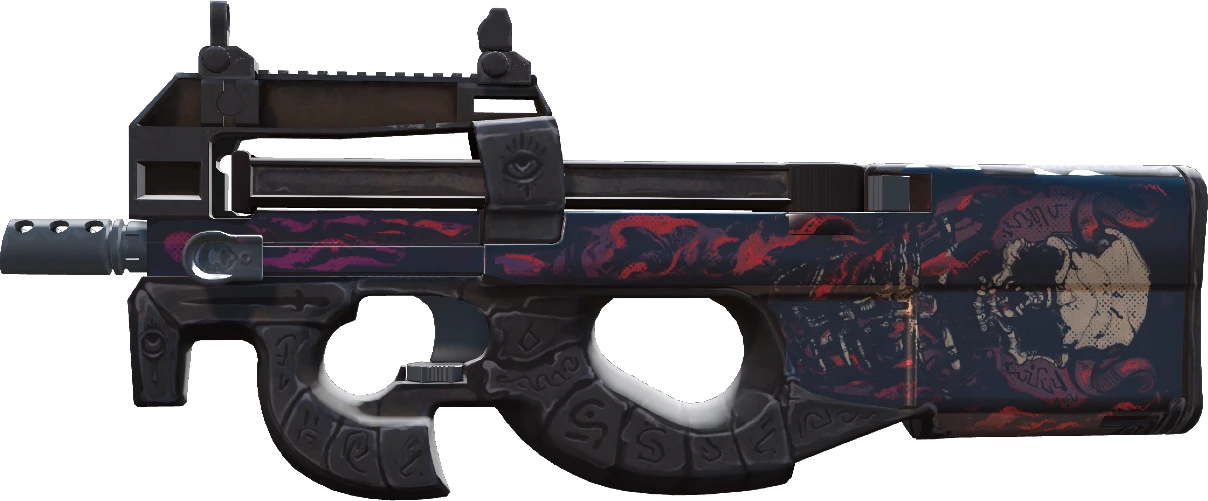 P90 | Shallow Grave