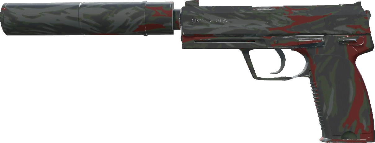 USP-S | Blood Tiger