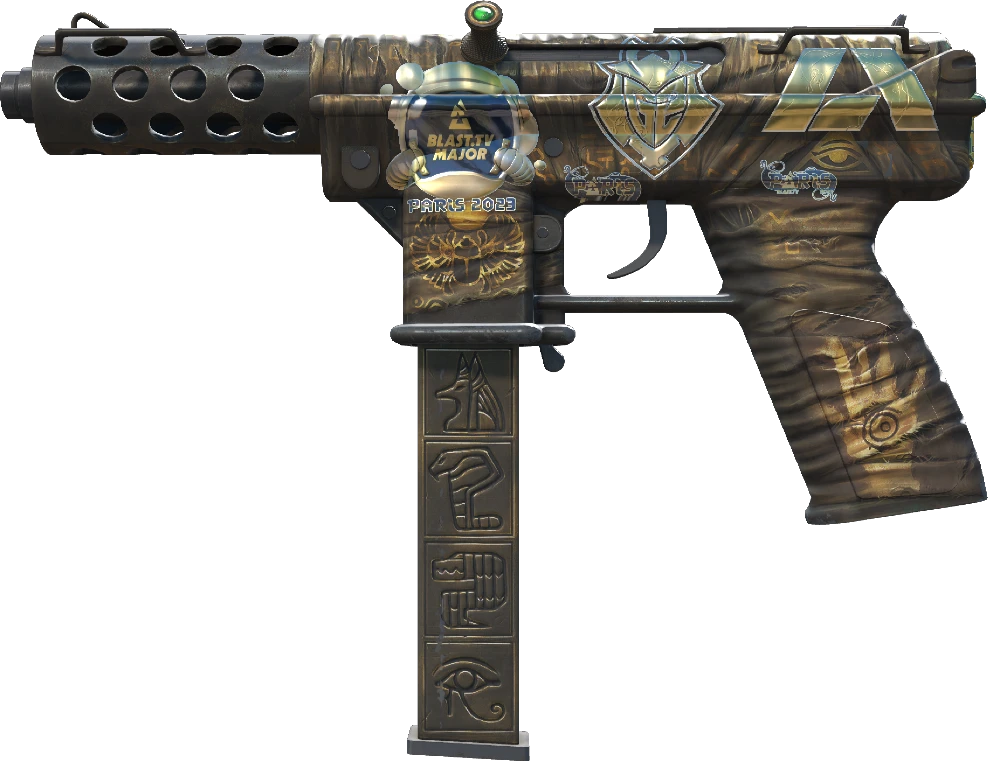 Tec-9 | Mummy's Rot