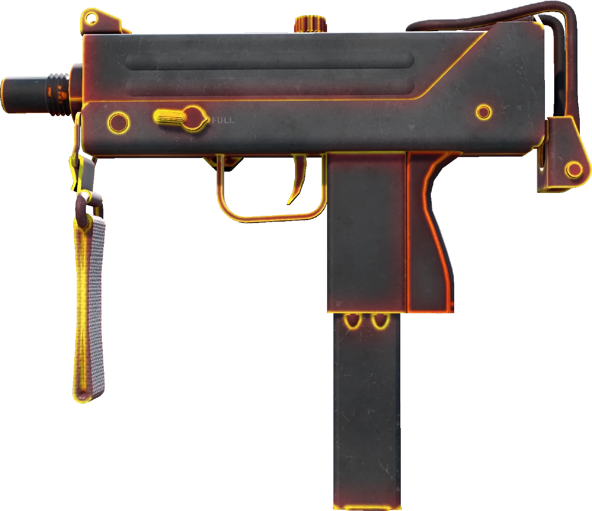 MAC-10 | Heat