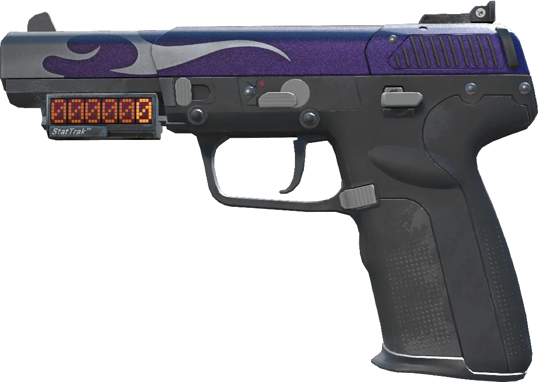 Five-SeveN | Flame Test