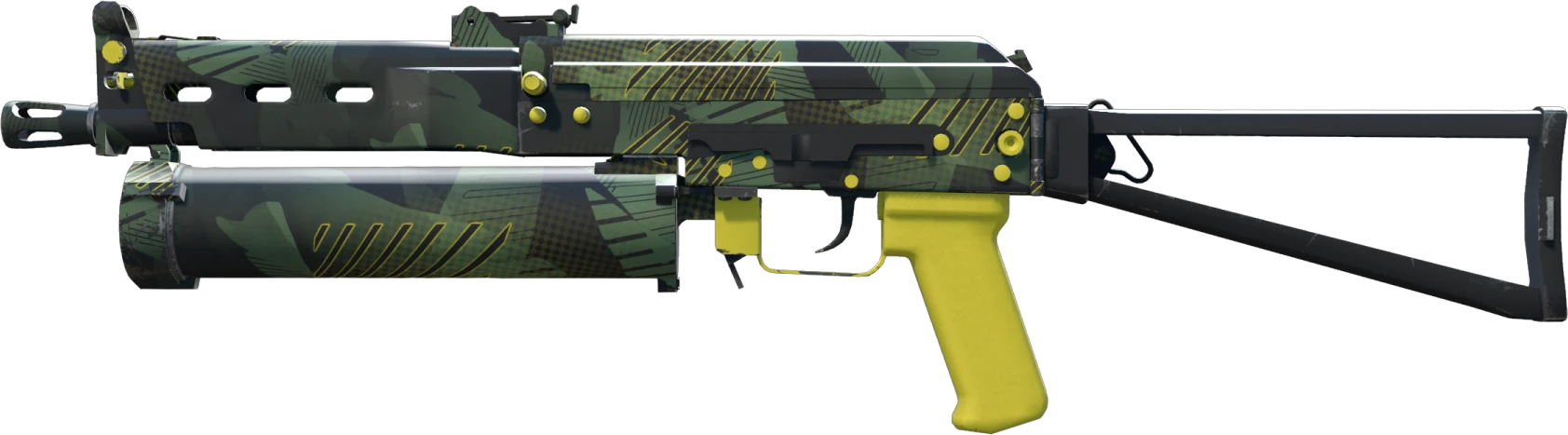 PP-Bizon | Jungle Slipstream