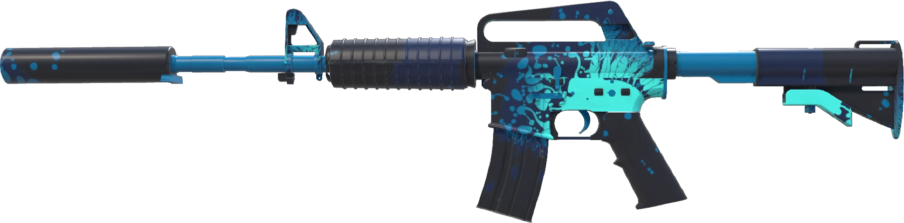 M4A1-S | Icarus Fell
