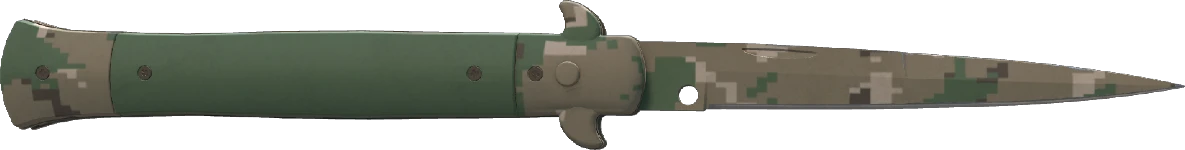 ★ Stiletto Knife | Forest DDPAT