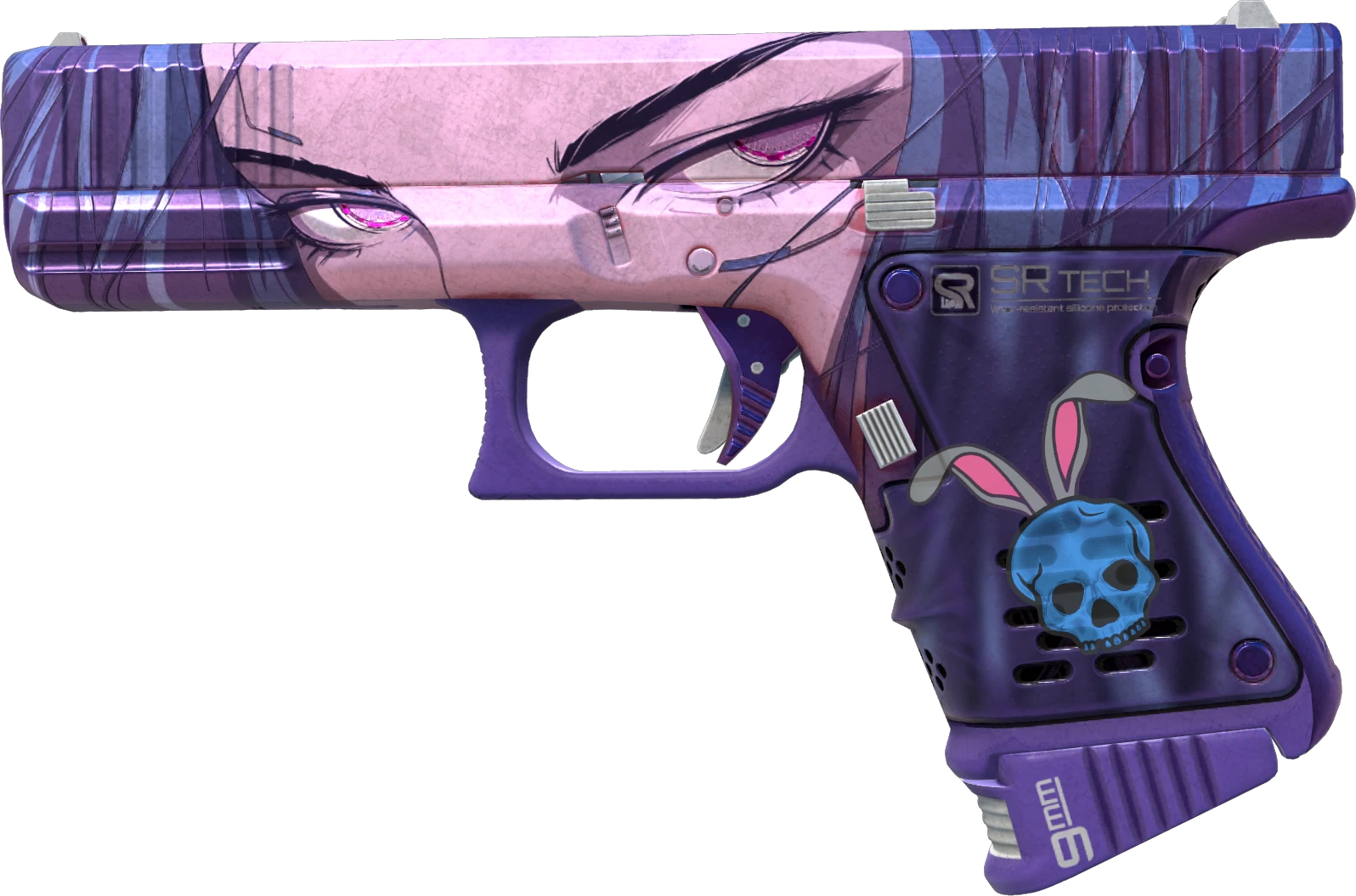 Glock-18 | Shinobu