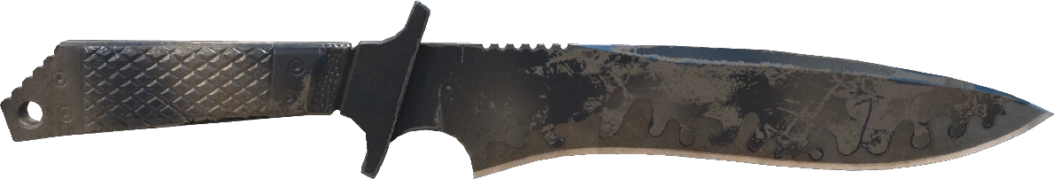 ★ Classic Knife | Scorched