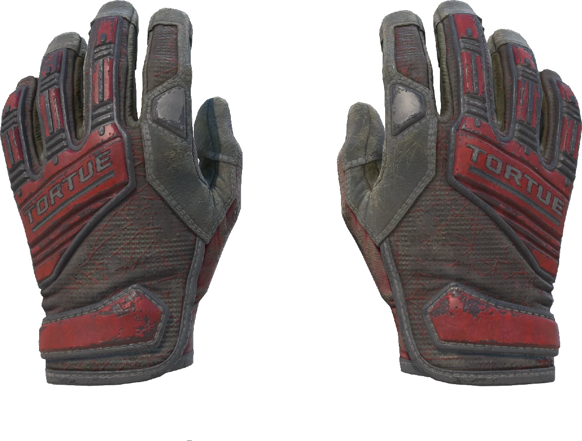 ★ Specialist Gloves | Crimson Web
