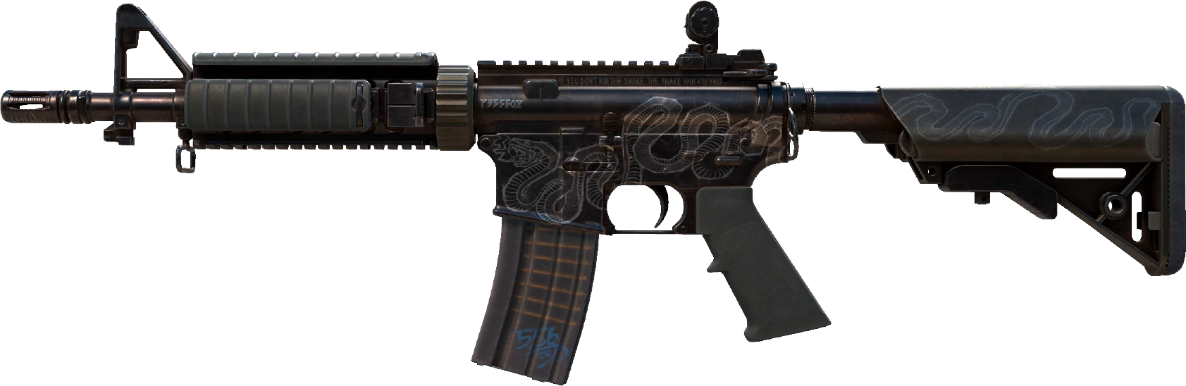 M4A4 | Etch Lord