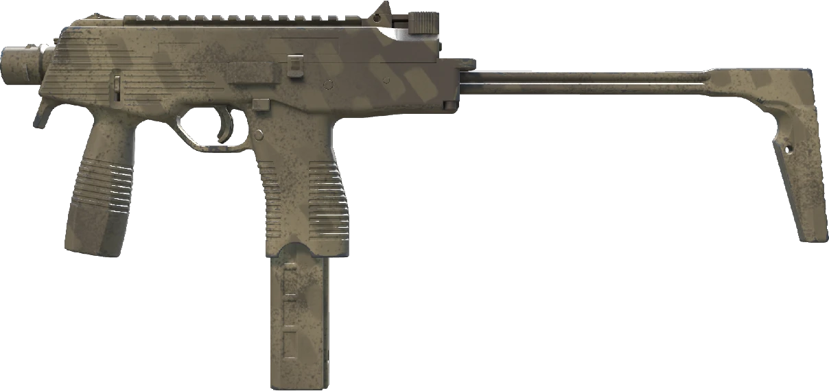 MP9 | Sand Dashed