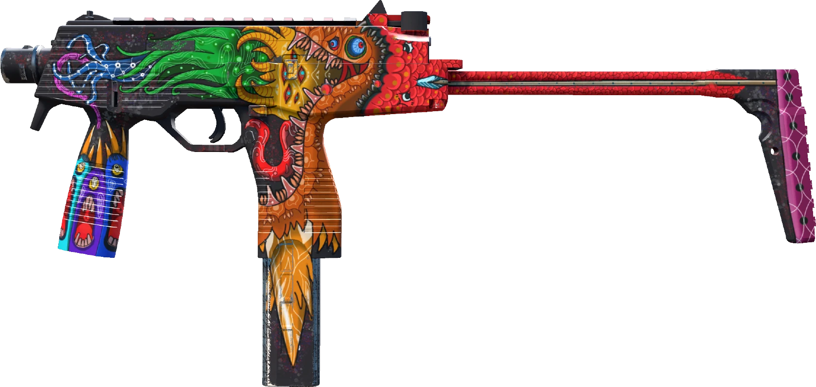 MP9 | Food Chain