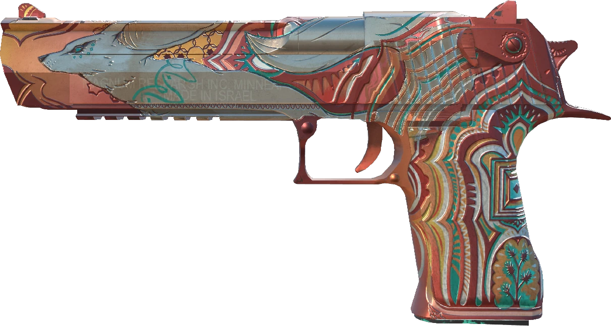 Desert Eagle | Fennec Fox