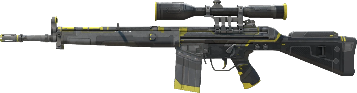 G3SG1 | Stinger
