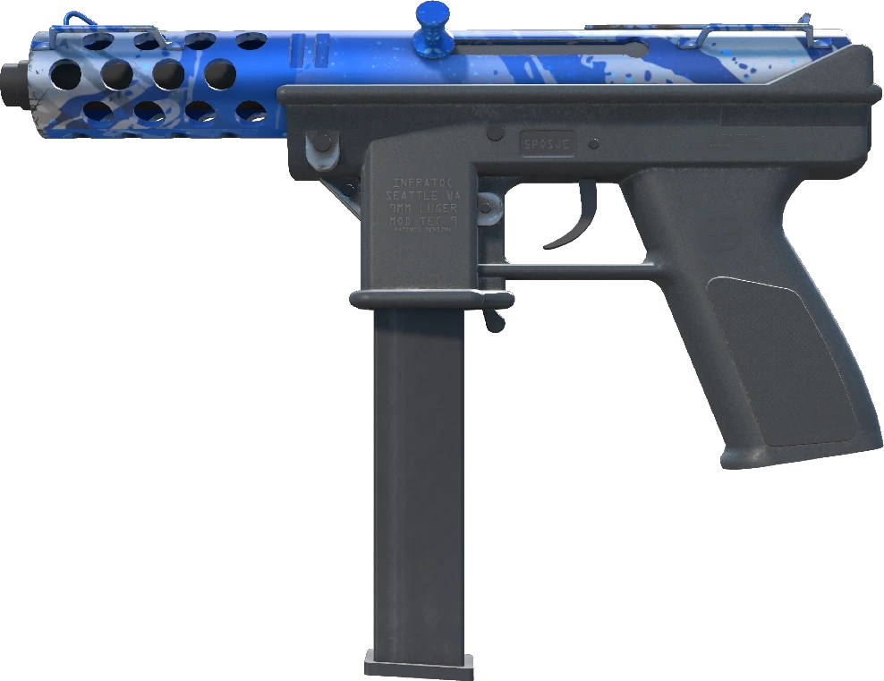 Tec-9 | Ice Cap