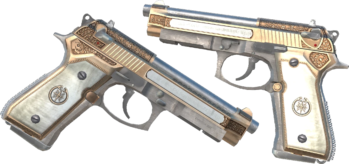 Dual Berettas | Cartel