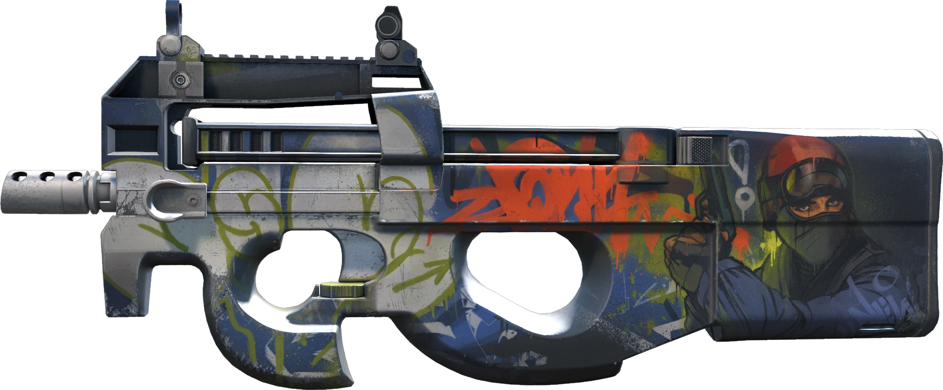 P90 | Nostalgia