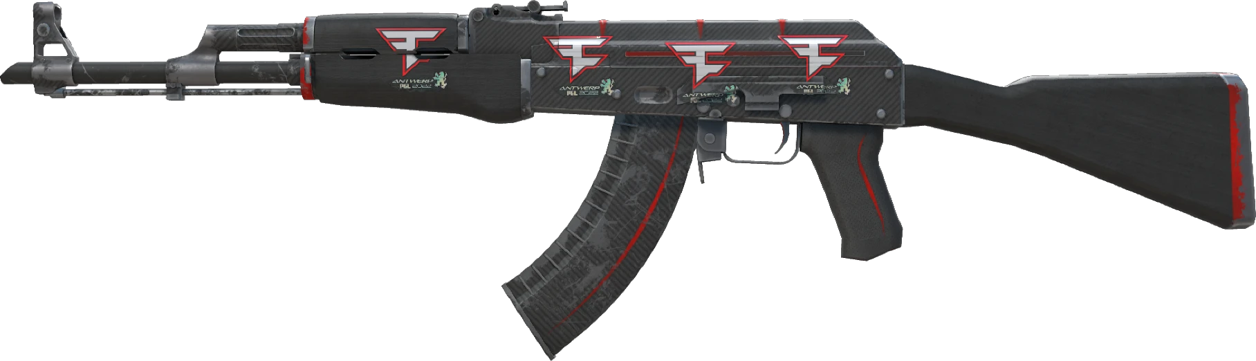AK-47 | Redline