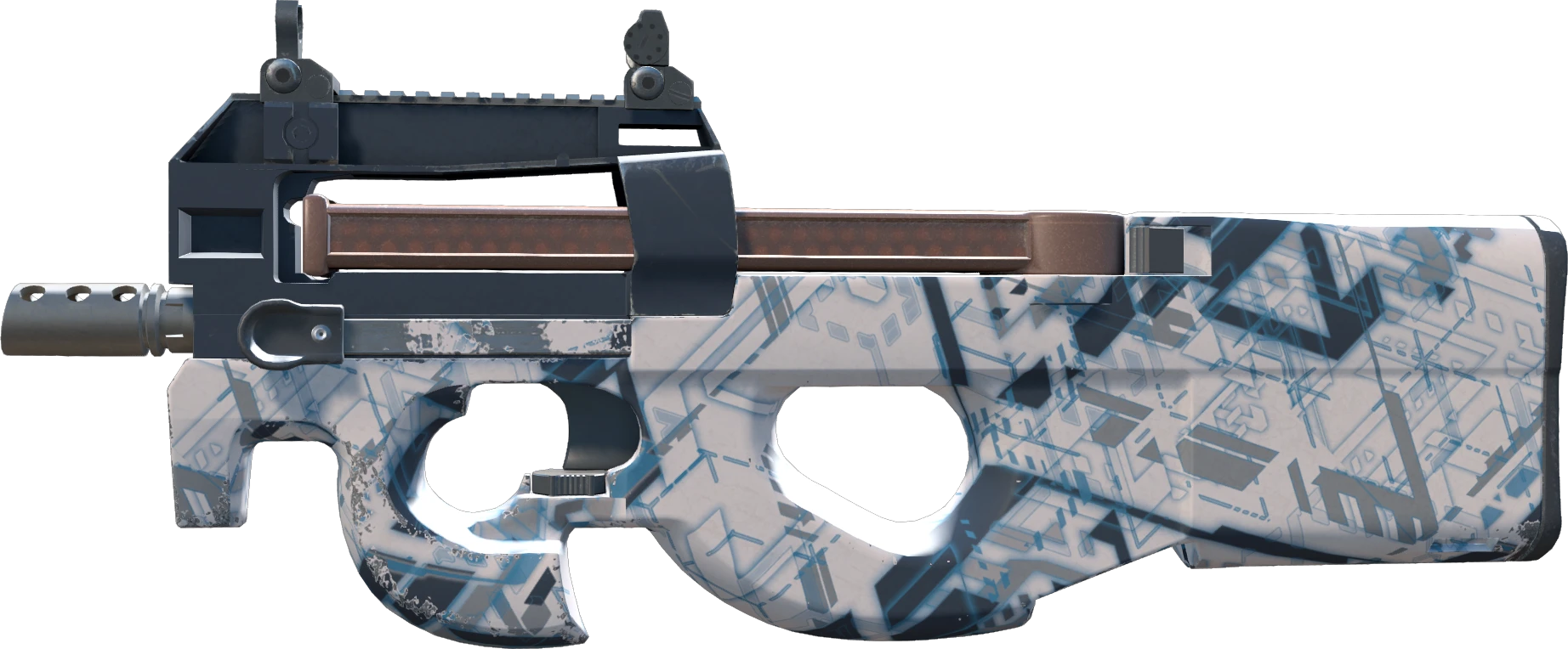 P90 | Schematic