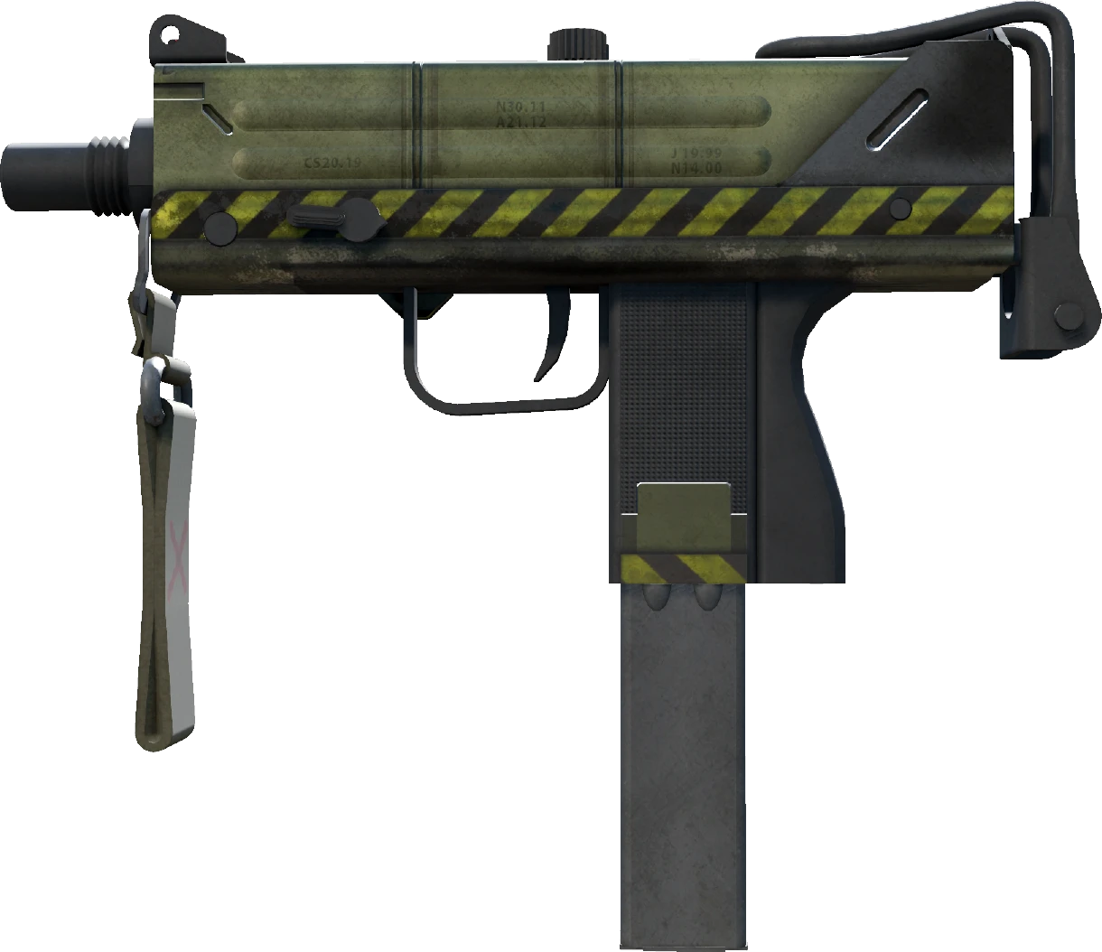 MAC-10 | Classic Crate