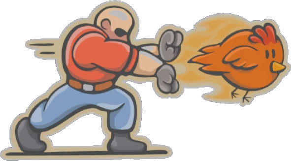 Sticker | Fireball