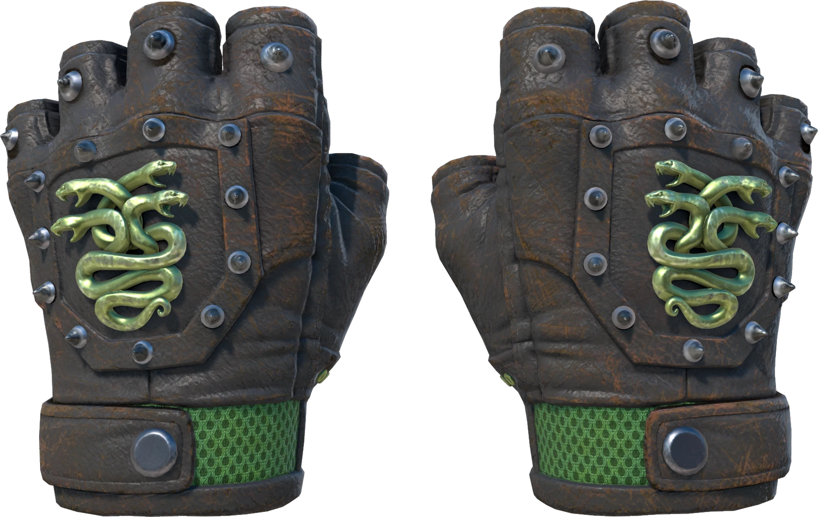 ★ Hydra Gloves | Emerald