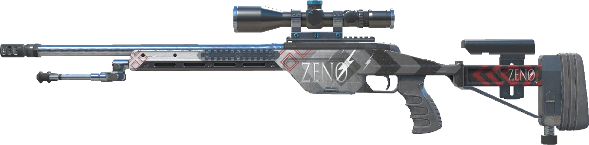 SSG 08 | Zeno