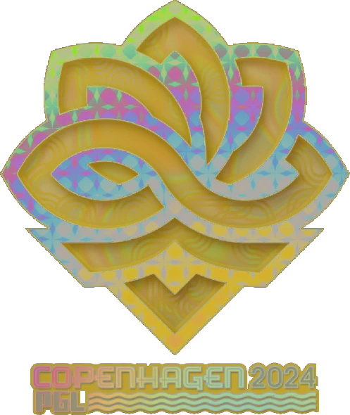 Sticker | Legacy | Copenhagen 2024
