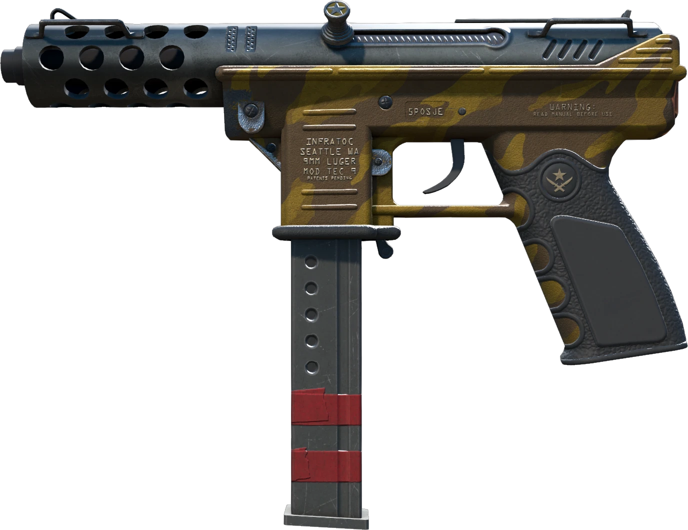 Tec-9 | Brother