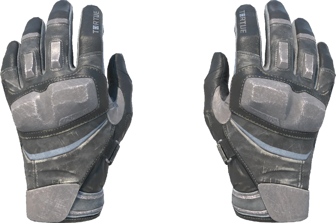 ★ Moto Gloves | Smoke Out