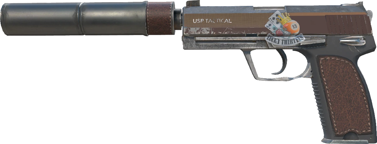 USP-S | Business Class