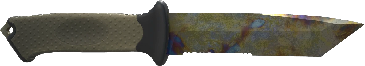 ★ Ursus Knife | Case Hardened