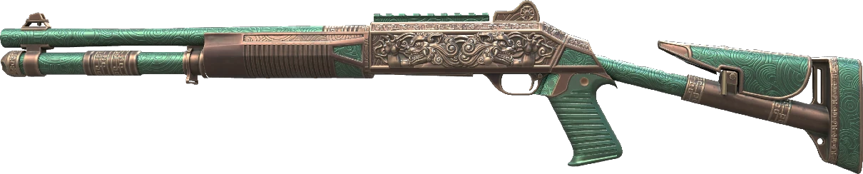 XM1014 | Watchdog