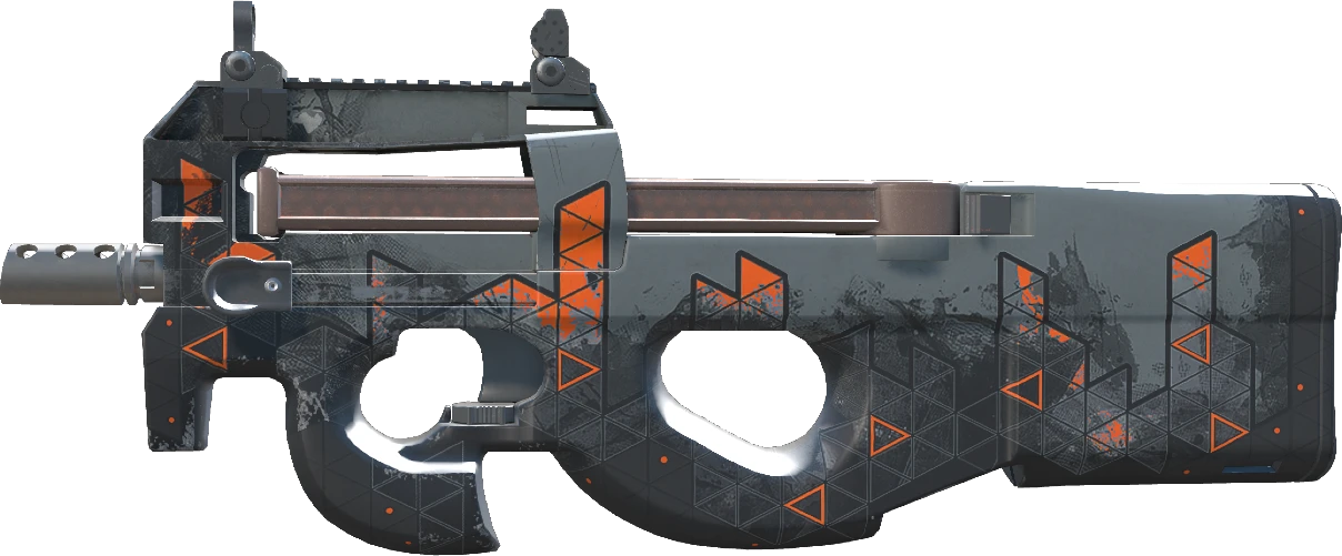 P90 | Trigon