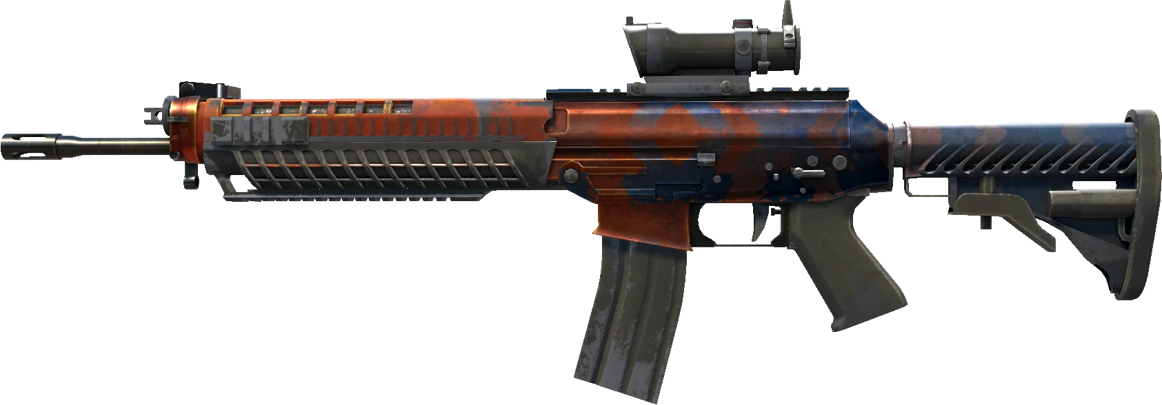 SG 553 | Danger Close