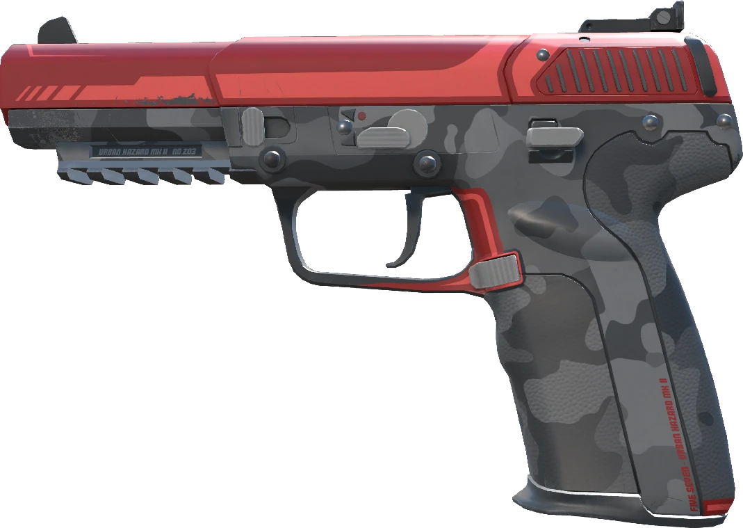 Five-SeveN | Urban Hazard