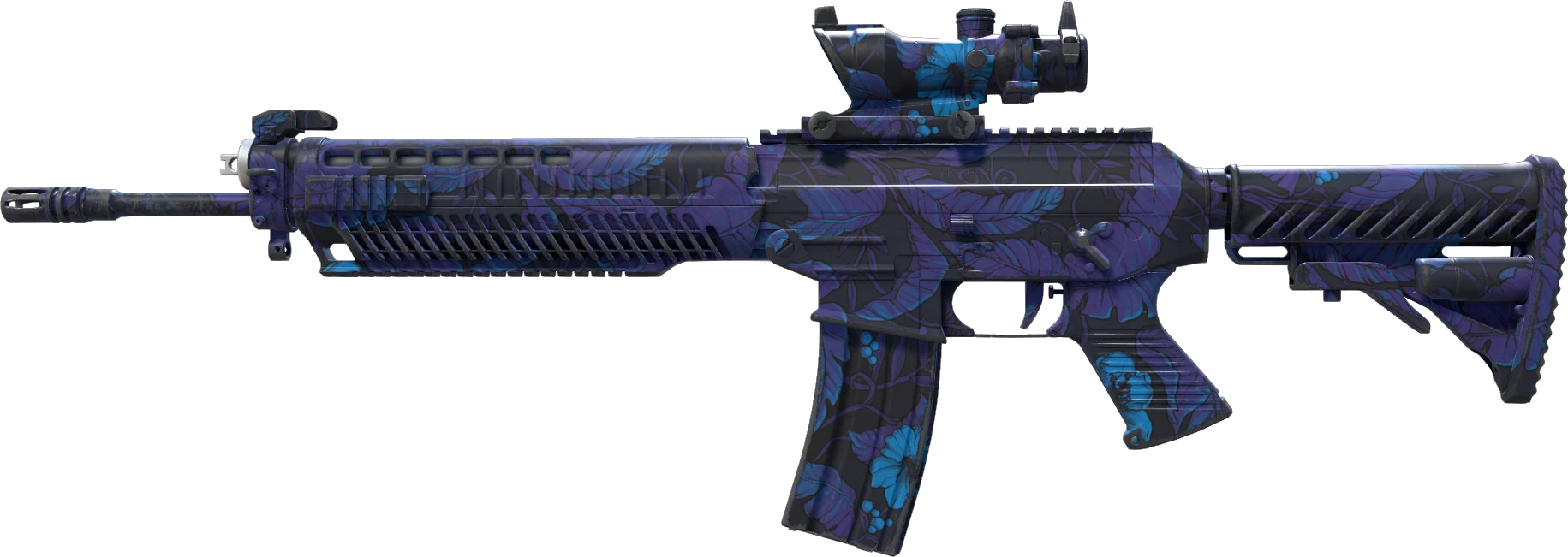 SG 553 | Aloha
