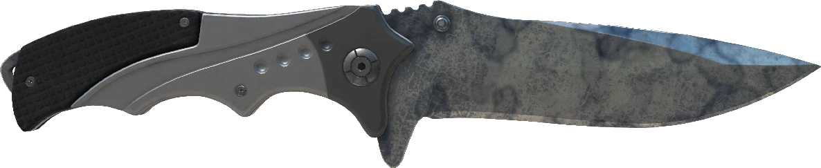 ★ Nomad Knife | Stained