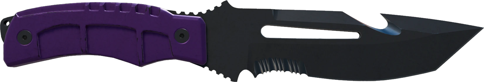 ★ Survival Knife | Ultraviolet