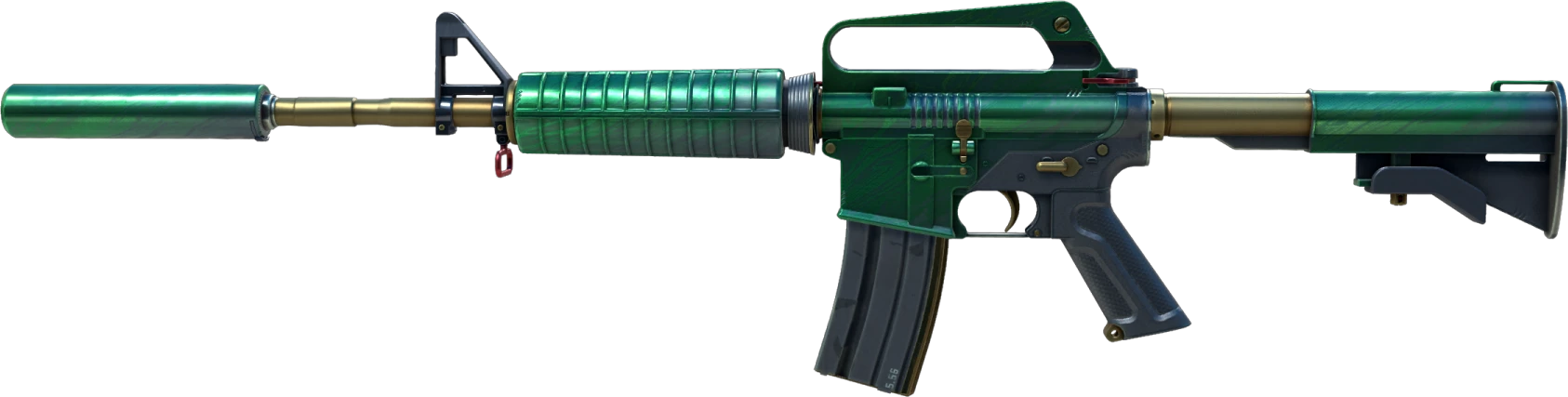 M4A1-S | Electrum