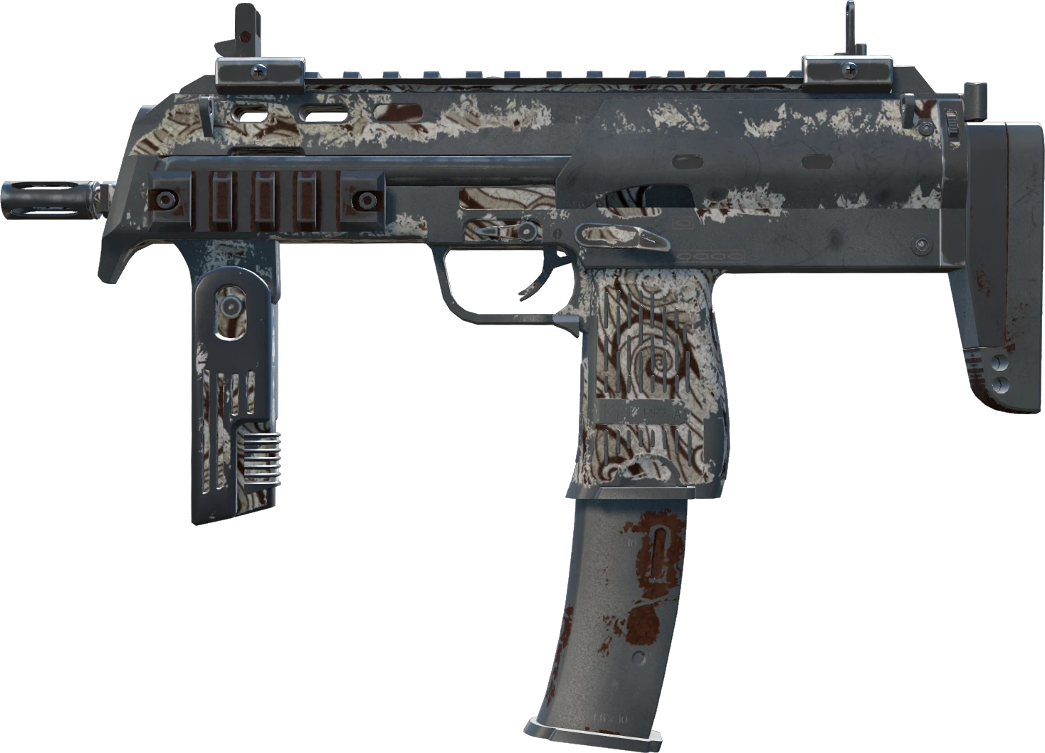 MP7 | Gunsmoke