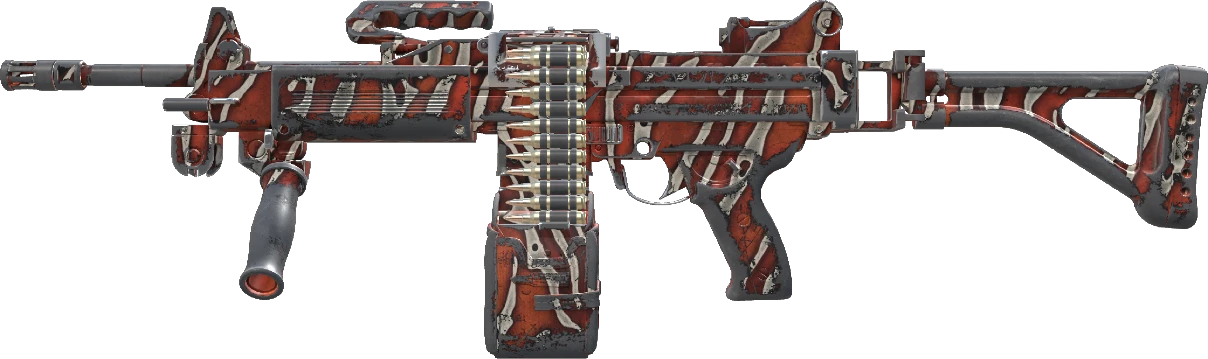 Negev | Lionfish