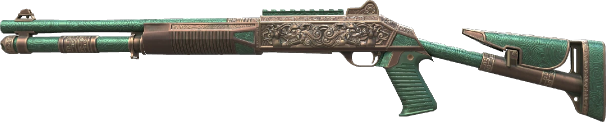 XM1014 | Watchdog