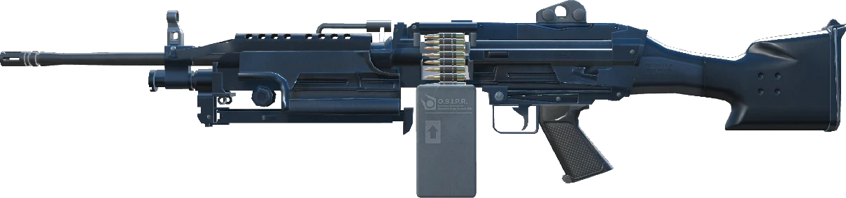 M249 | O.S.I.P.R.