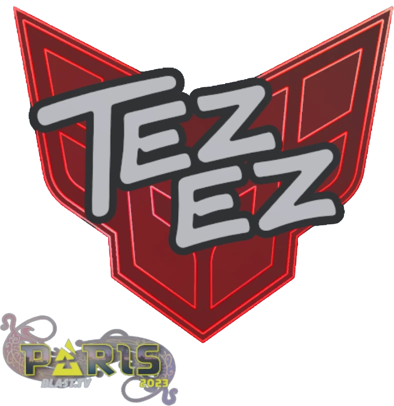 Sticker | TeSeS | Paris 2023