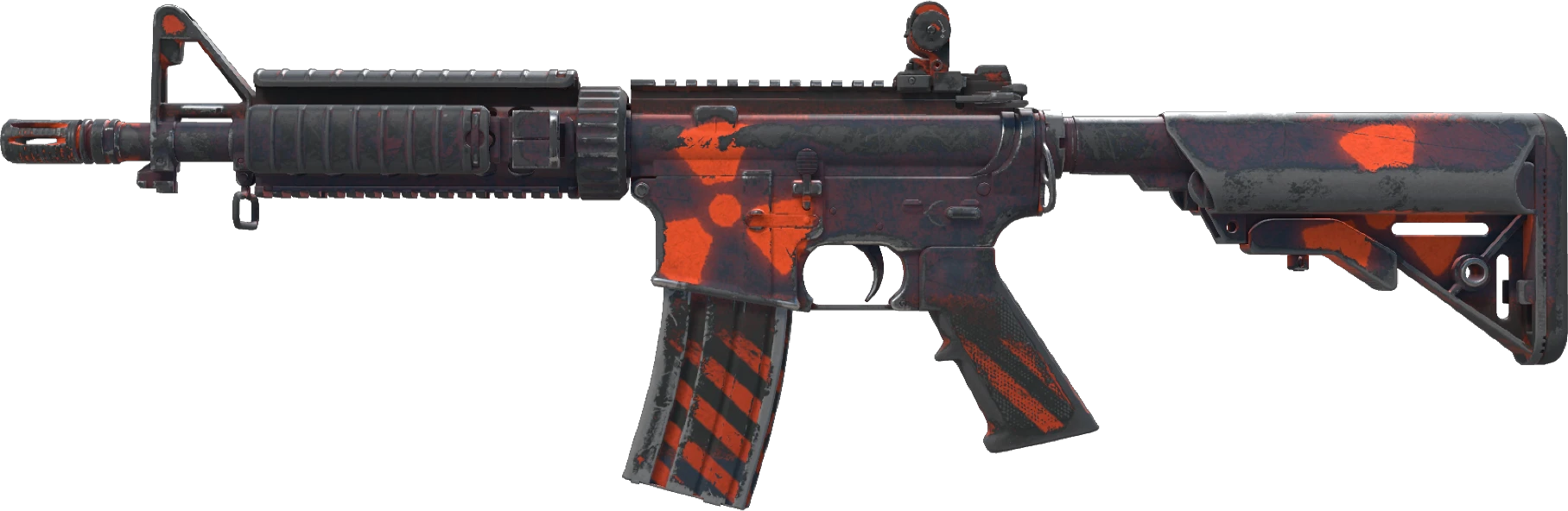 M4A4 | Radiation Hazard