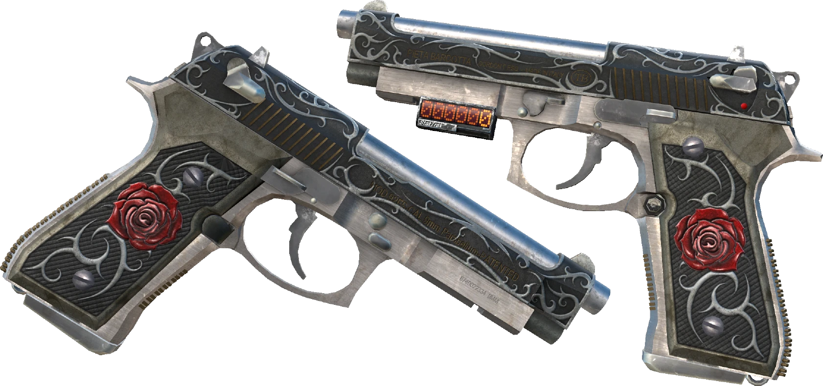 Dual Berettas | Balance