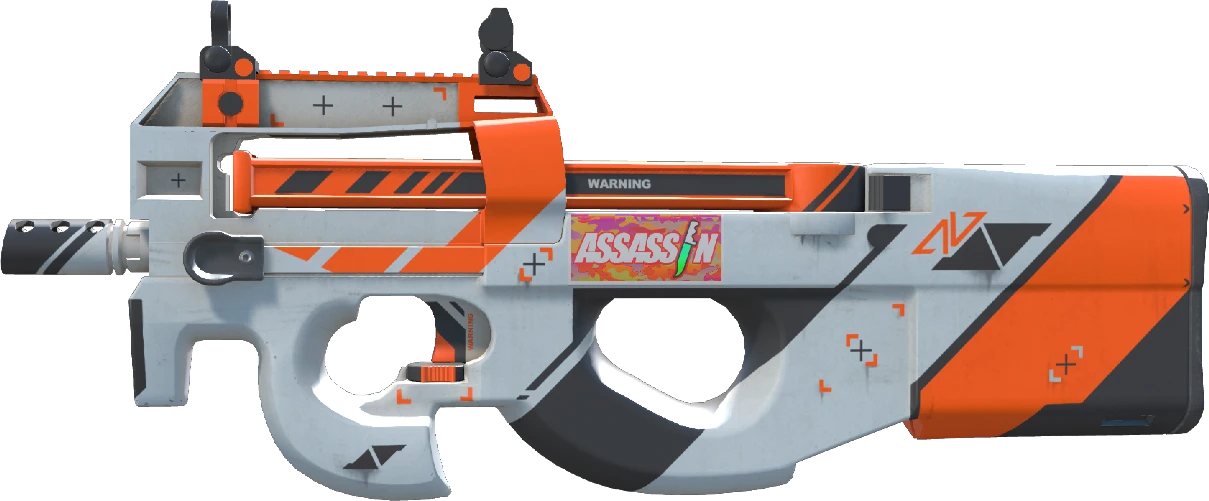 P90 | Asiimov