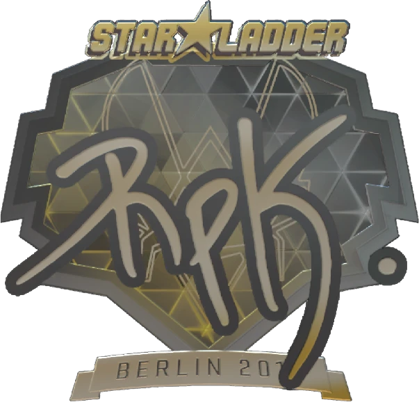 Sticker | RpK | Berlin 2019