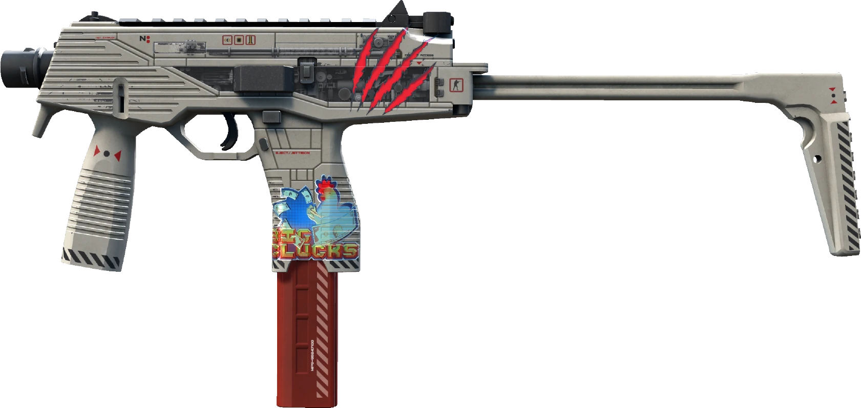 MP9 | Airlock